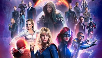 Arrowverse’s Crisis on Infinite Earths Crossover Almost Played in Theaters, Reveals Showrunner