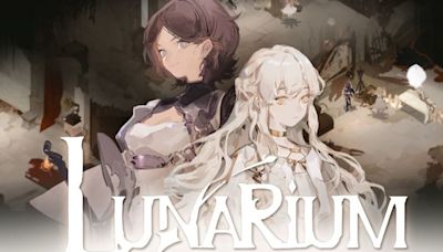 新款動作冒險遊戲《月相儀 Lunarium》公開 Steam 頁面 與神秘少女合力作戰