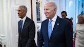 Bill Clinton, Barack Obama, raise a $25 million bulwark for Biden as Dems fret over Trump poll advantage