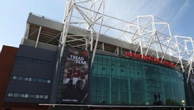 Club and councils sign 'strategic partnership' to create 'new' Old Trafford | ITV News