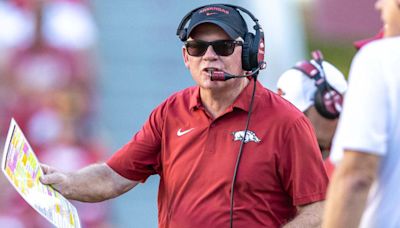 Razorbacks Should Look Ahead, Not in the Rear-View Mirror