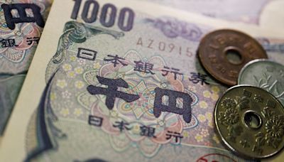 Japan top FX diplomat says watching for any build-up of yen carry trades, NHK reports