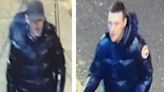 CCTV images released of three men after Glasgow city centre assault