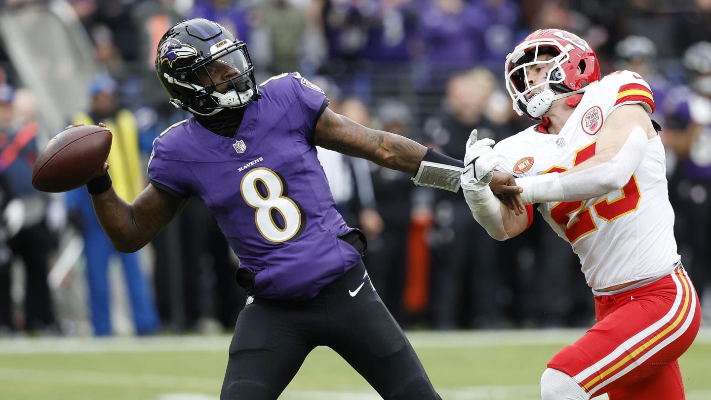 Chiefs vs. Ravens Preview: How KC Can Attack Baltimore in Week 1 Matchup