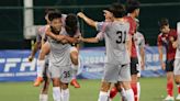 企甲》AC Taipei退航源FC收三連勝 陳彥睿進球「致敬」偶像梅西