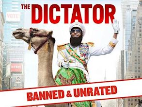 The Dictator (2012 film)