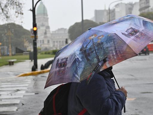 Clima en Buenos Aires: pronóstico del tiempo para hoy domingo 26 de mayo