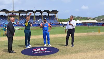 IND vs AUS highlights: India defeat Australia by 24 runs to qualify for the World Cup semis