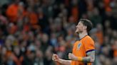 Netherlands turn on second-half style to trounce Scotland 4-0 in friendly