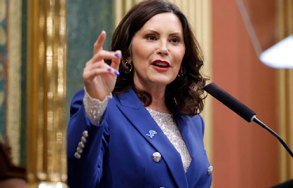 Gov. Gretchen Whitmer insists Biden can win Michigan and says she's behind him 100%