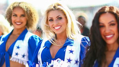 Cowboys Cheerleader Victoria Kalina Details Depression, Eating Disorder on Netflix Docuseries: 'I've Never Been Open About It'