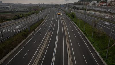 Este es el radar que más multa de Barcelona: casi 20.000 sanciones en un año