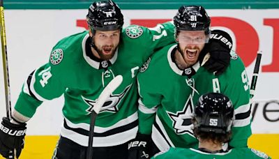 2024-25 Stanley Cup odds: Dallas Stars co-favorites with Florida Panthers to win title