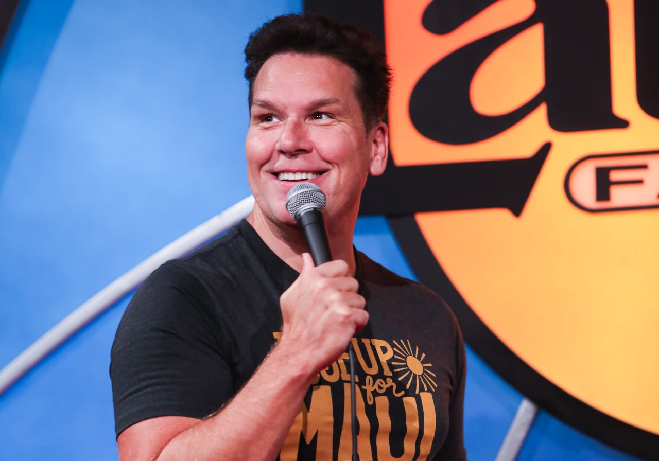 Dane Cook brings ‘Fresh New Flavor’ comedy tour to Akron