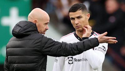 Morgan: “Ten Hag es un completo idiota, lo que me dijo Cristiano...”