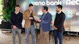 ueno bank lanza promoción con reintegros del 30% en supermercados