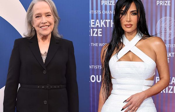 Kathy Bates Is ‘Waiting’ for Kim Kardashian To Follow up on This Unexpected Invitation