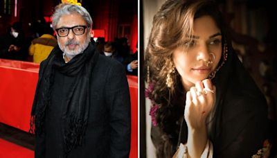 Sanjay Leela Bhansali Speaks About Sharmin Segal's Performance In Heeramandi: 'She Kept Saying I'll underplay'