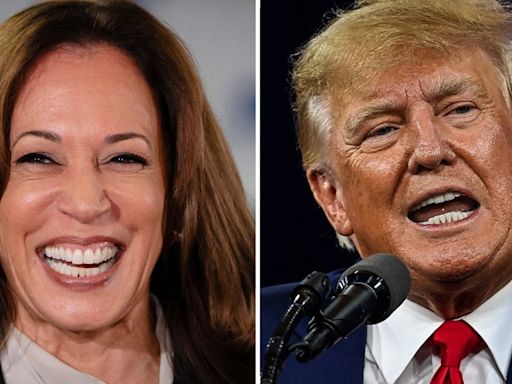 Donald Trump diz que está disposto a debater com Kamala Harris: 'Mais de uma vez, até'