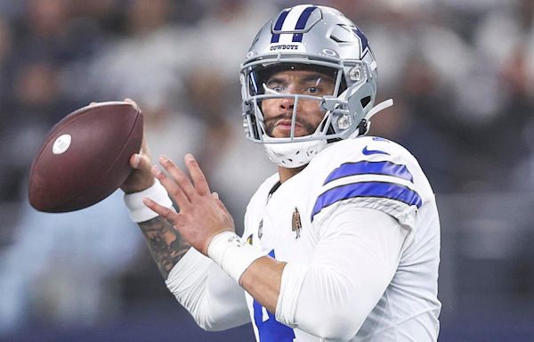 Dak Prescott contract: Cowboys say it is a 'priority' to get deal done; exec believes QB can win a Super Bowl