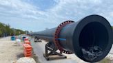 ¿Cuánto costaría sustituir las tuberías de agua de los Cayos de la Florida? ¡$10 millones por milla!