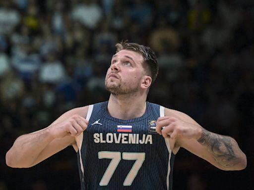 The 20 best international NBA players (Luka Doncic!) not at the 2024 Paris Olympics, ranked