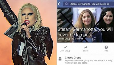 Lady Gaga Gets Revenge On Former College Classmates Who Set Up Facebook Group To Humiliate Her