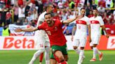 Portugal vence 3-0 a Turquía y se clasifica para octavos de final de la Eurocopa 2024