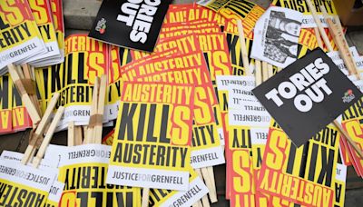 Austerity wiped nearly 6 months off average life expectancy, claims new study