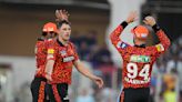 Gujarat Titans dispatch Sunrisers Hyderabad to move into IPL top four. First win for Delhi Capitals