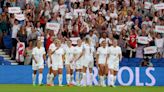 England score eight in hammering of Norway to reach Euro 2022 quarter-finals