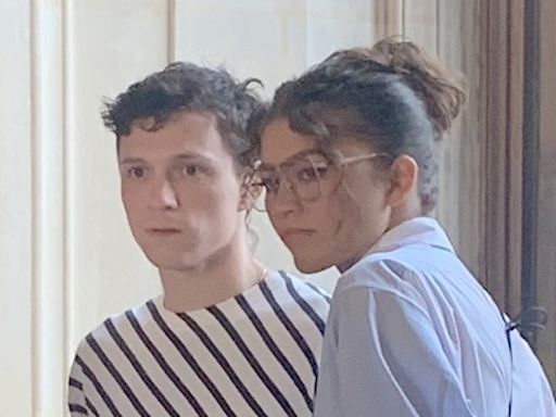 Zendaya sorprende a Tom Holland con un adorable detalle tras despedirse de Romeo y Julieta