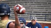 Georgia Southern Extra: Finding time to get QBs their reps, beginning with Kyle Vantrease