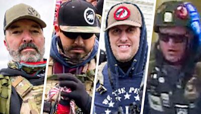 Judge locks up 'Three Percenter' militia members in Jan. 6 obstruction case