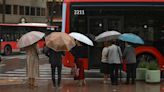 Vuelve la lluvia: una Dana amenaza la Comunitat Valenciana a partir del viernes