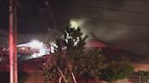 Fire rips through former San Jose Japantown restaurant
