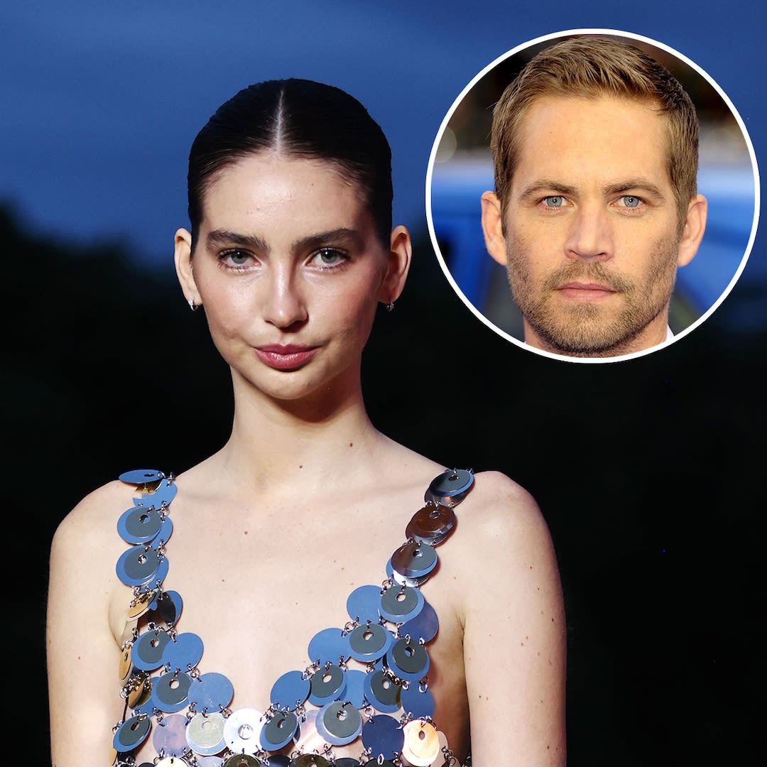 Meadow Walker Shares Gratitude for Late Dad Paul Walker in Heartbreaking Birthday Message - E! Online