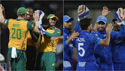 SA vs AFG 2024, T20 World Cup 2024 Semi Final Match: Playing XI prediction, head-to-head stats, pitch report and weather update