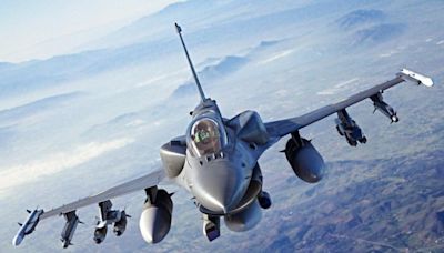 烏克蘭有望本月迎來第一批F16 將大幅改變空戰局勢