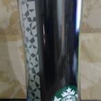 Starbucks星巴克~2011年聖誕節   皇冠隨行杯黑色☆12oz~全新~只有一個～貨在台北