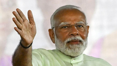 Congress target is to win only 50 seats: PM Modi - Times of India