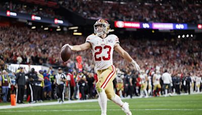 49ers' Kyle Shanahan Provides Update on Christian McCaffrey's Status