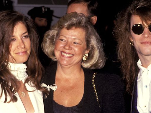 Carol Bongiovi, Jon Bon Jovi’s Mother, Dies at 83