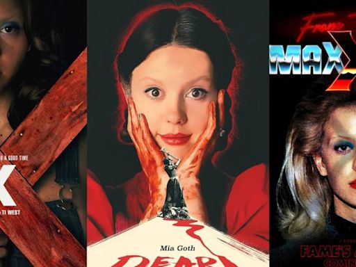 ¿Fan de MaXXXine? Conoce el orden correcto para ver la trilogía de terror de Mia Goth y Ti West