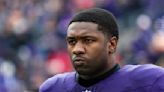 Ravens LB Roquan Smith hints at revenge after Chiefs TE shoves him on the sideline