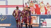 Mushuc Runa derrota a Delfín SC con un lapidario 5-0