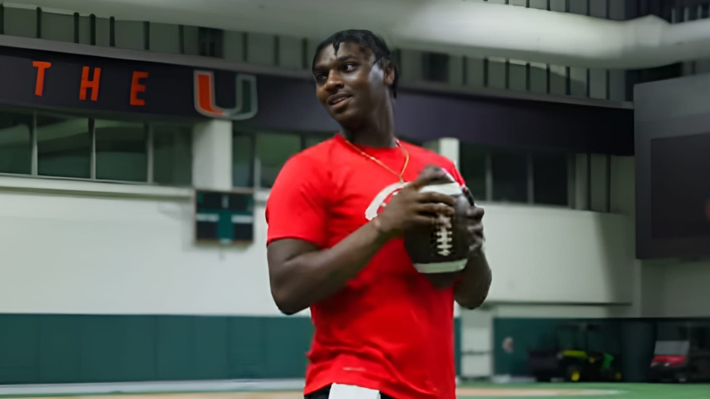 Colorado defender wants Miami QB 'on the schedule' after slamming Shedeur Sanders