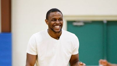 Darius Miller is back in Lexington. And looking at a new chapter in his basketball life.