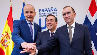 Albares pedirá que la UE tome 'medidas adecuadas' para que Israel cumpla con la CIJ en Rafah