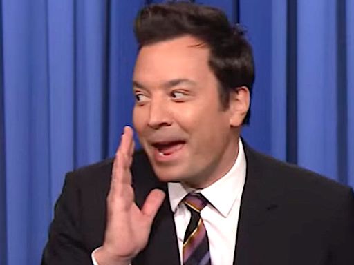 Jimmy Fallon Thinks Donald Trump Is Missing Out On The Perfect Romance Right Now